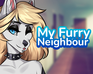 Cover image for My Furry Neighbour