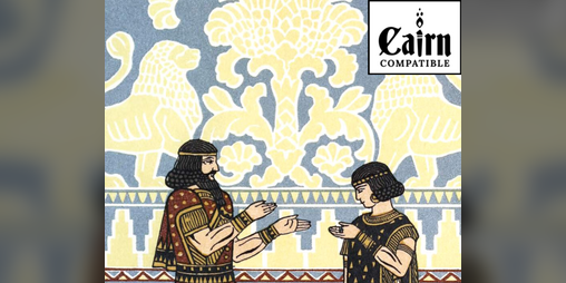 Cover image for Chronologist - Cairn 2e Background