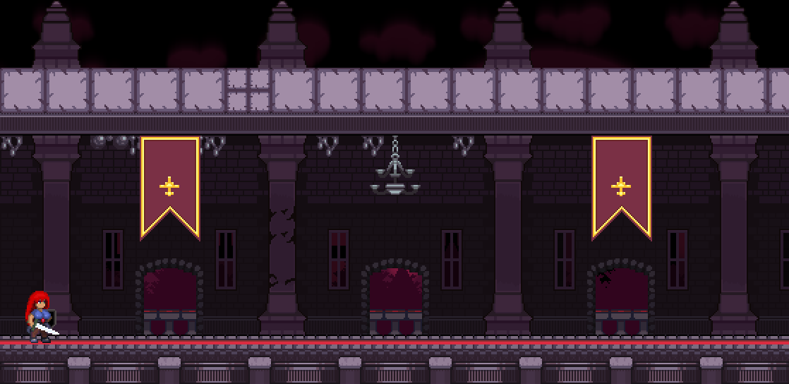 Castle of fear 0.3