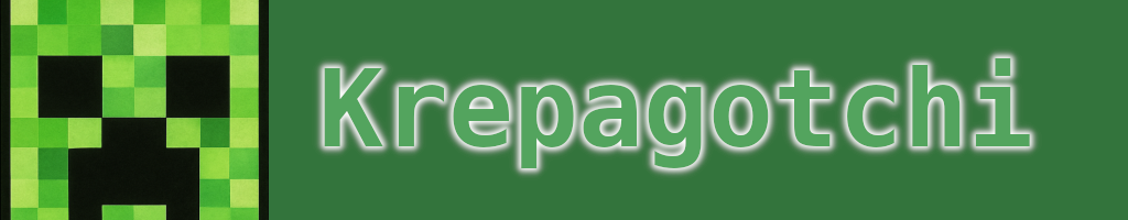 Krepagotchi