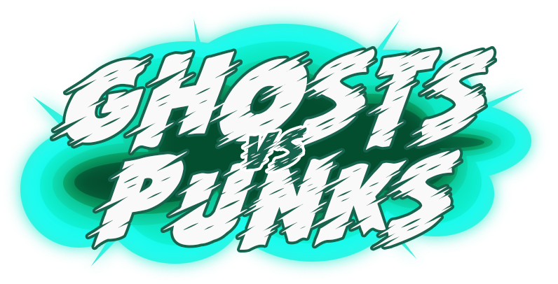 Ghosts VS Punks