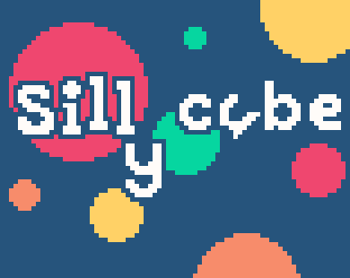 Cover image for Silly Cube