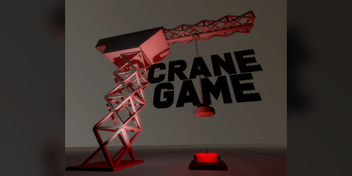 Cover image for Crane Game