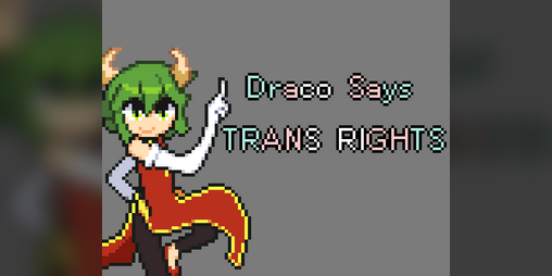 Cover image for Puyo Puyo For Trans Pride