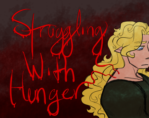Struggling With Hunger