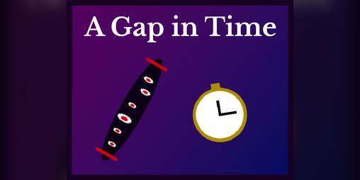 Cover image for A Gap in Time