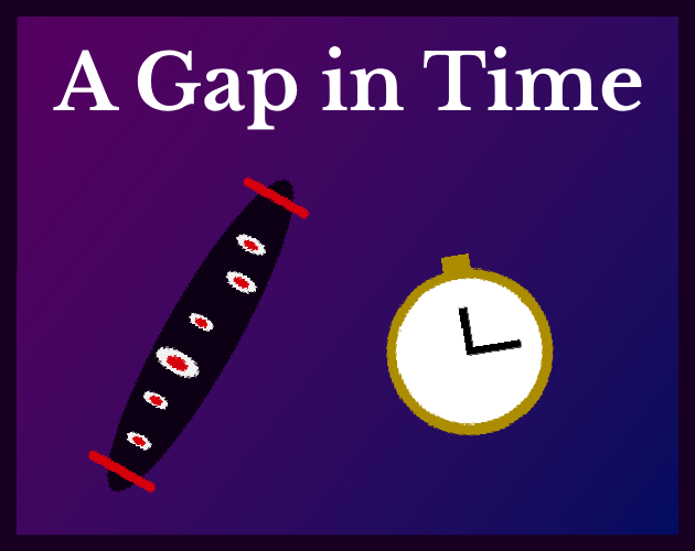 Cover image for A Gap in Time
