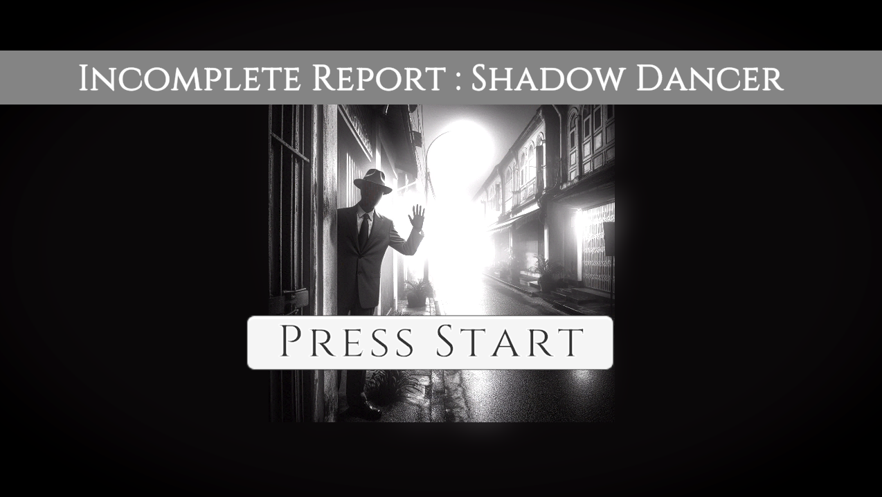 Incomplete Report by hoyoyo80