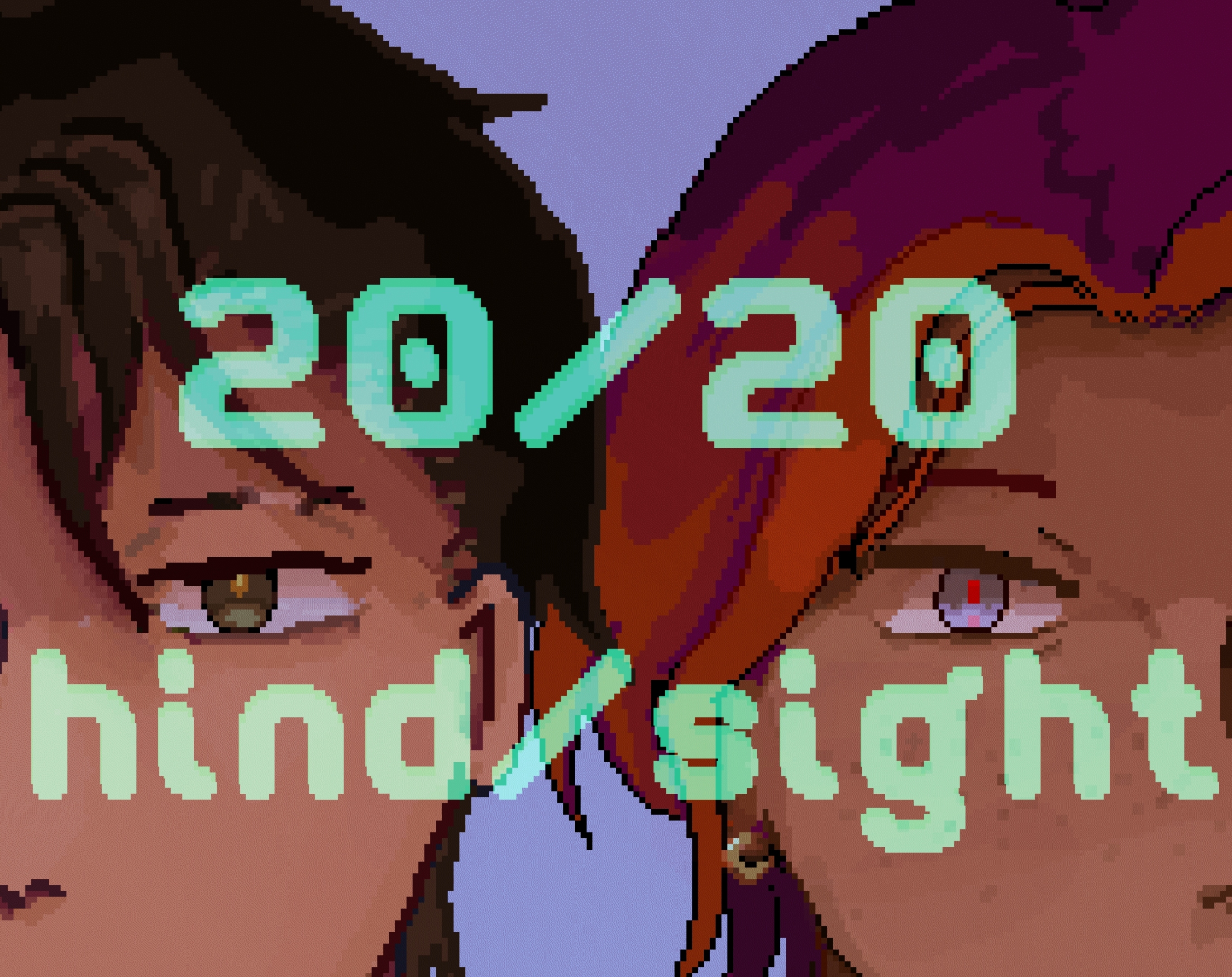 Cover image for 20/20 hind/sight