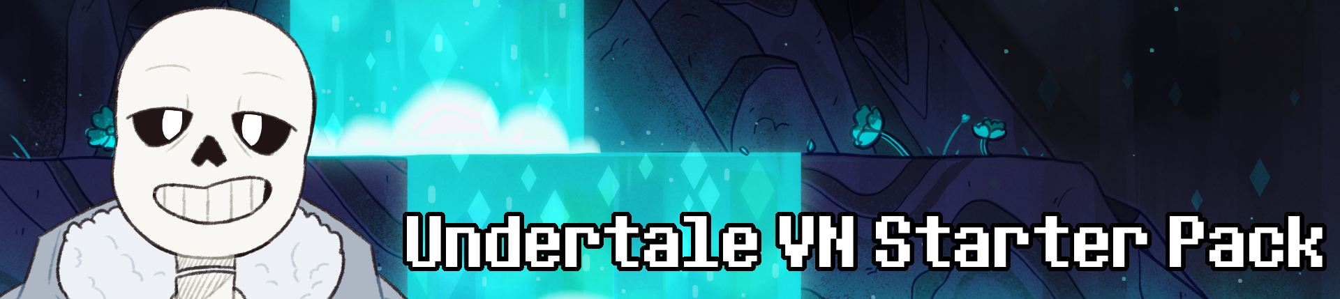 Undertale VN Starter Pack