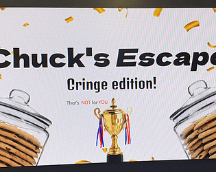 Chuck's Escape