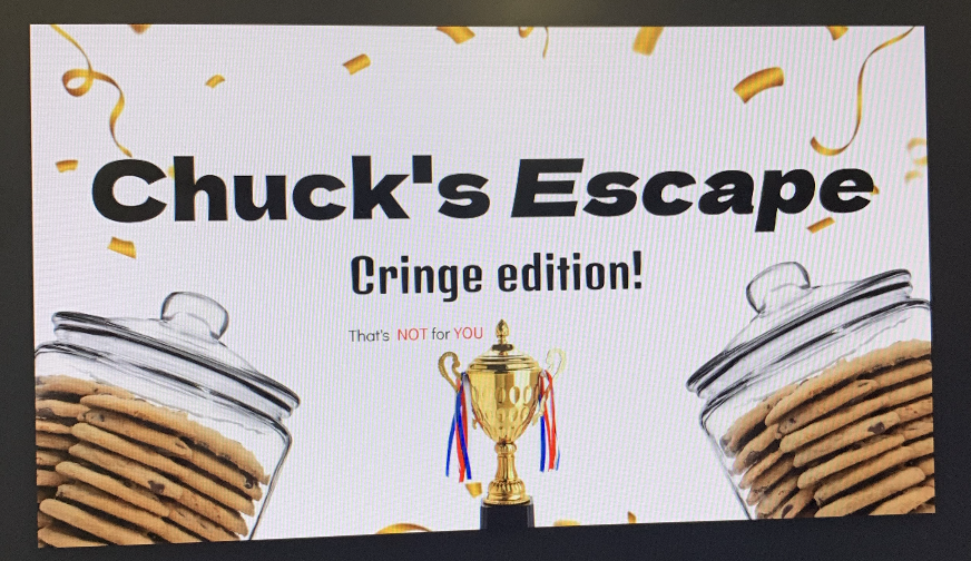 Chuck's Escape