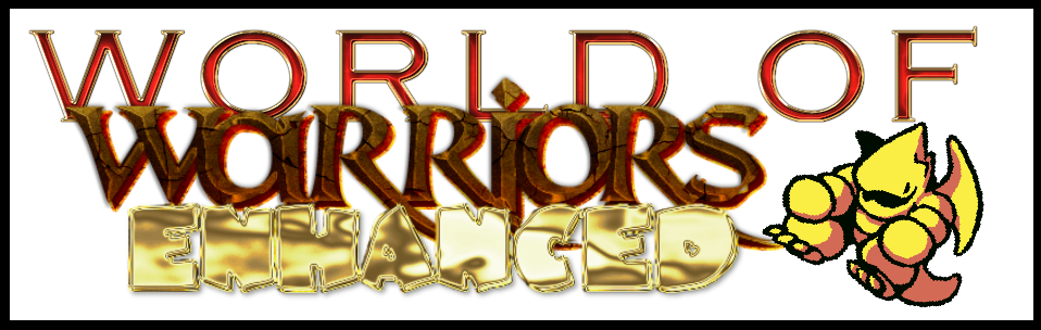 World of Warriors - ENHANCED