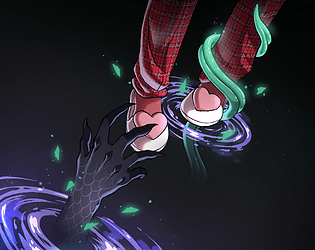 HELP! I Tried to Summon the Perfect Boyfriend and Messed Up so I Summoned a Demon Instead!?!? [Free] [Visual Novel] [Windows] [macOS] [Linux]