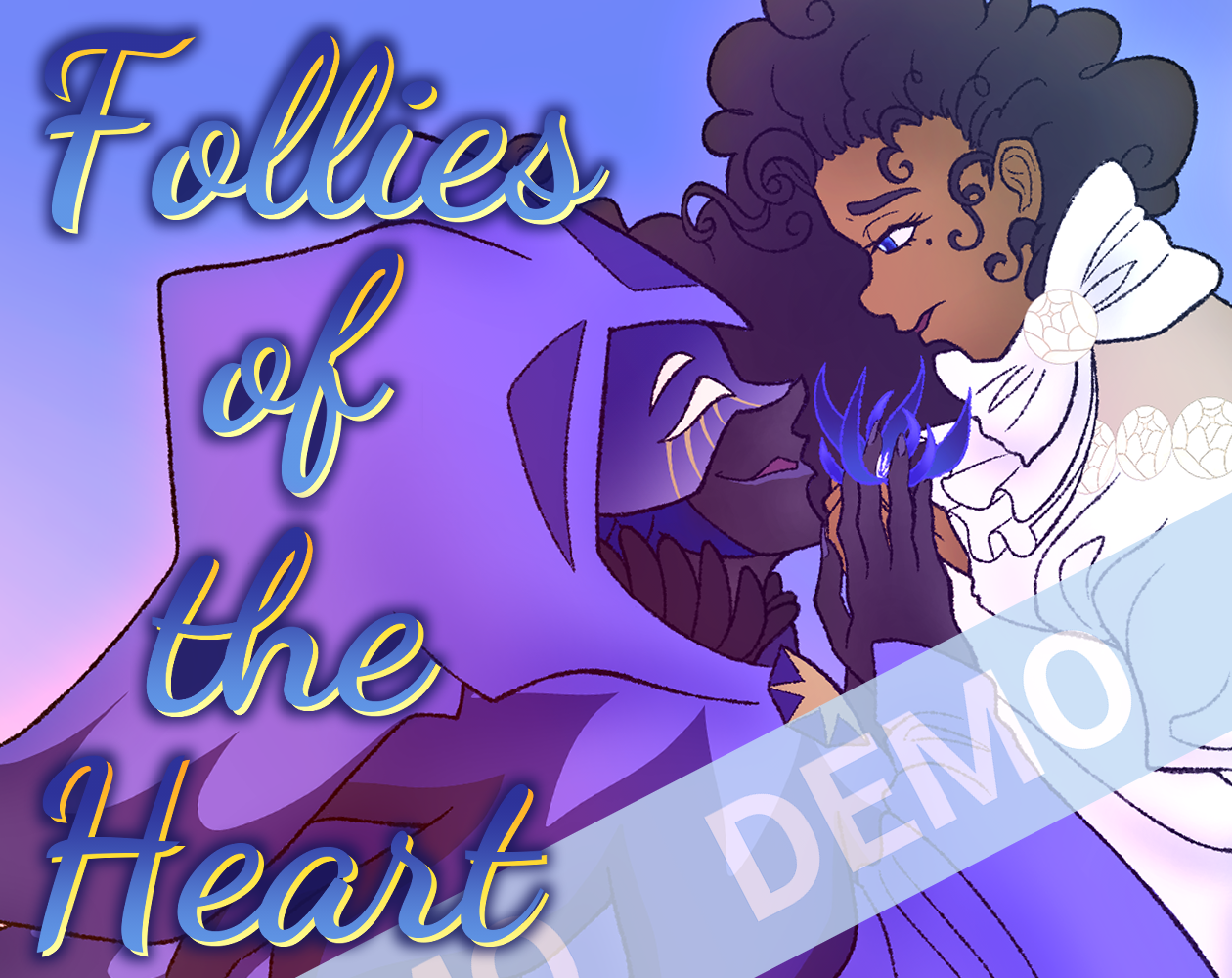 Cover image for Follies of the Heart