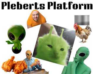 Pleberts Platformer