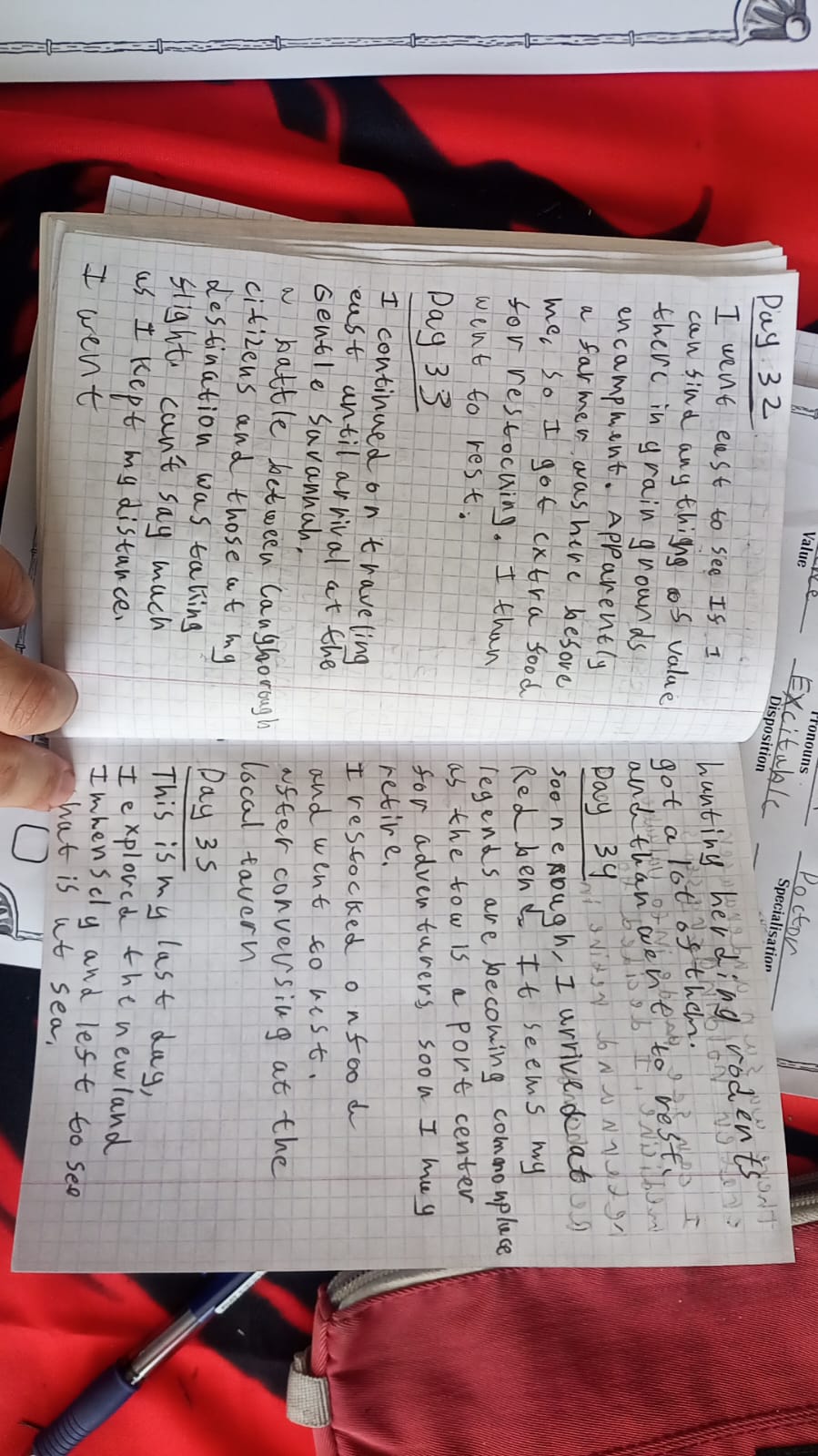 Charectar Journal Charectar Journal