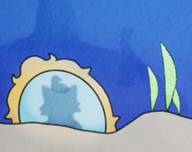 Cover image for Sea Mirror