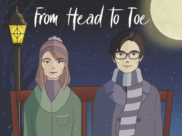 Cover image for From Head to Toe