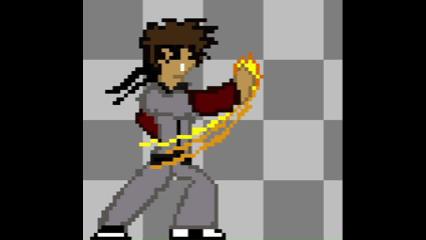 more sprites - itch.io