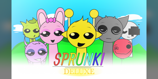 Cover image for Sprunki /DELUXE/ (early release)