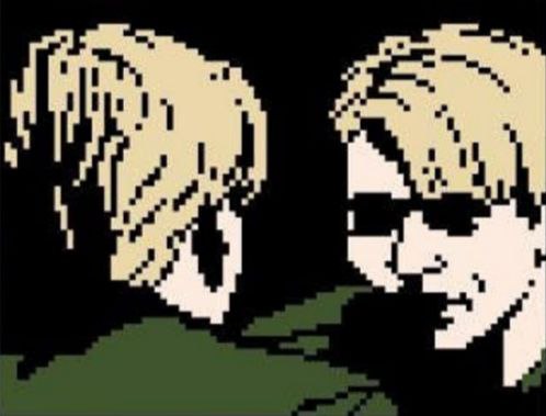 Silent Hill 2 Demake