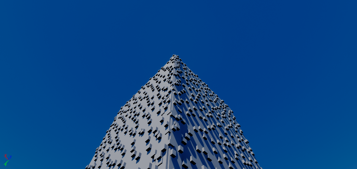 Tower of Almost Everything