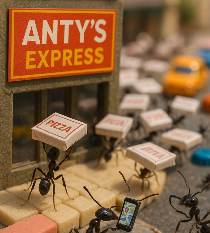 Ant Life GDD