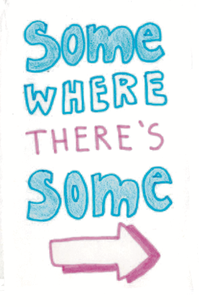 Cover image for Somewhere There's Some Trans Joy