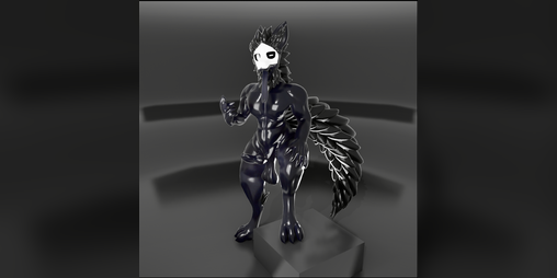 Cover image for Puro Model (nsfw)