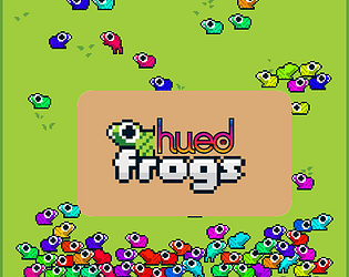 Hued Frogs