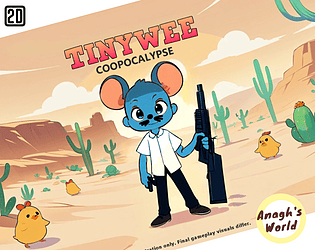 Tinywee: Coopocalypse