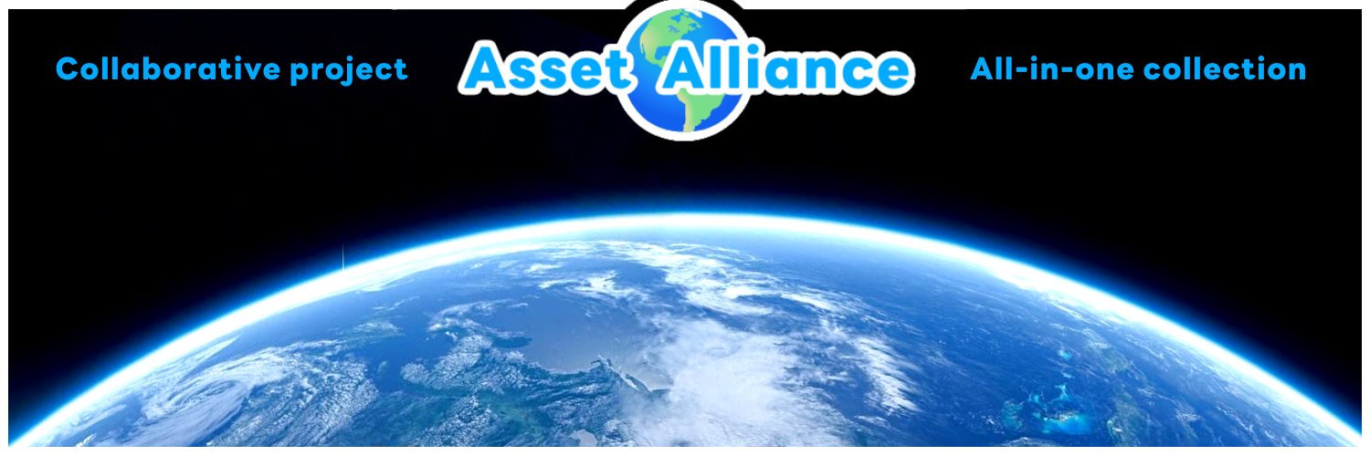 RPG asset tileset route pack (Asset Alliance)