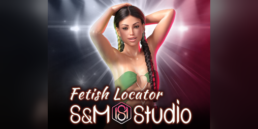 Cover image for Fetish Locator: S&M Studio