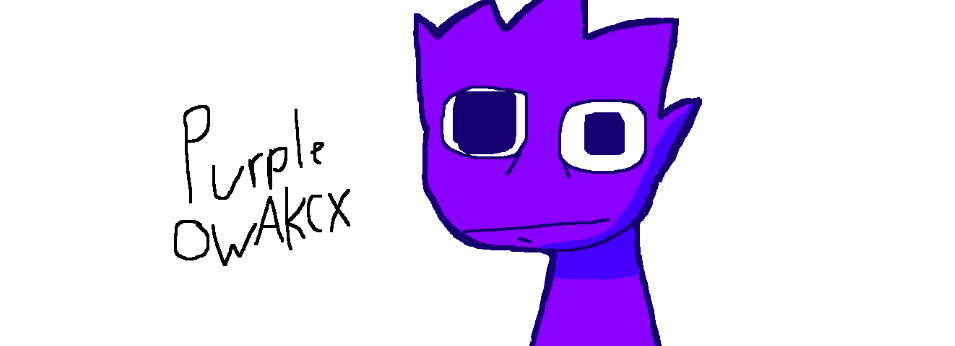 purple owak clicker