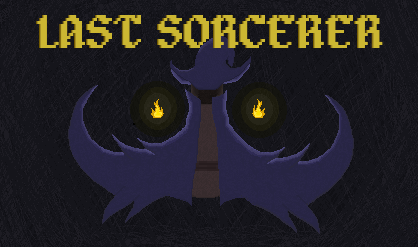 Cover image for Last Sorcerer