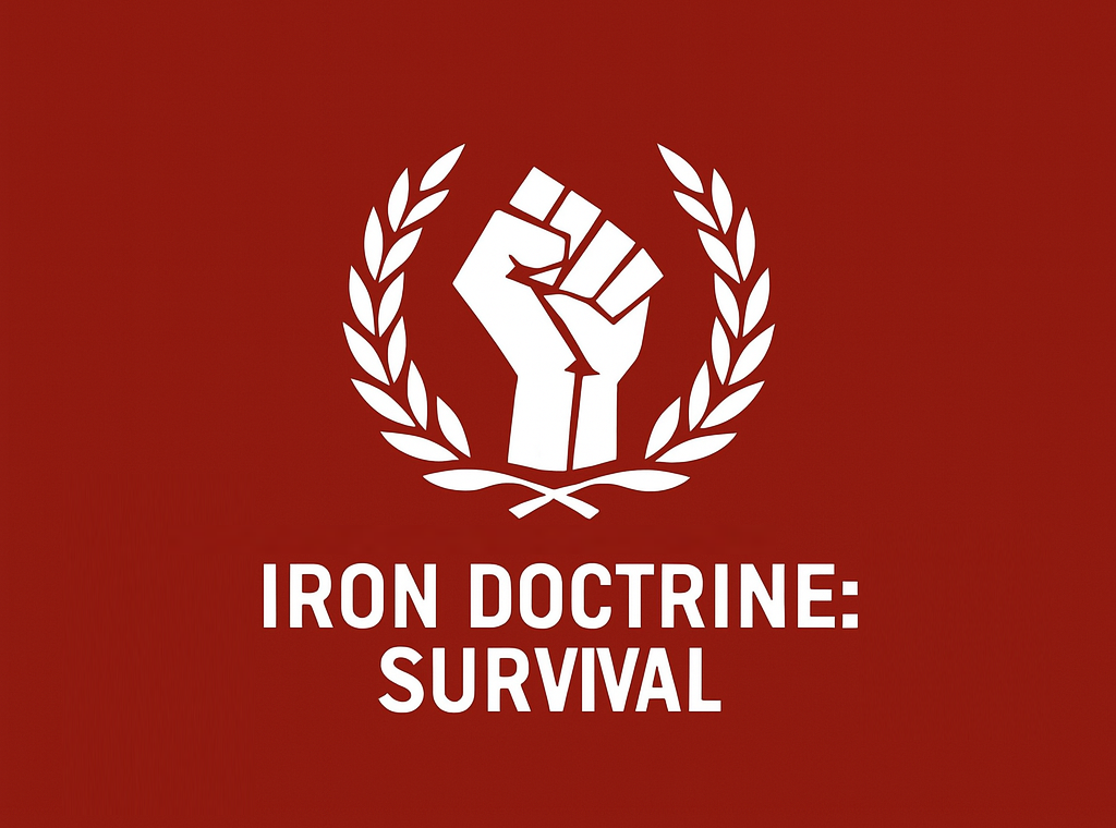 Iron Doctrine: Survival