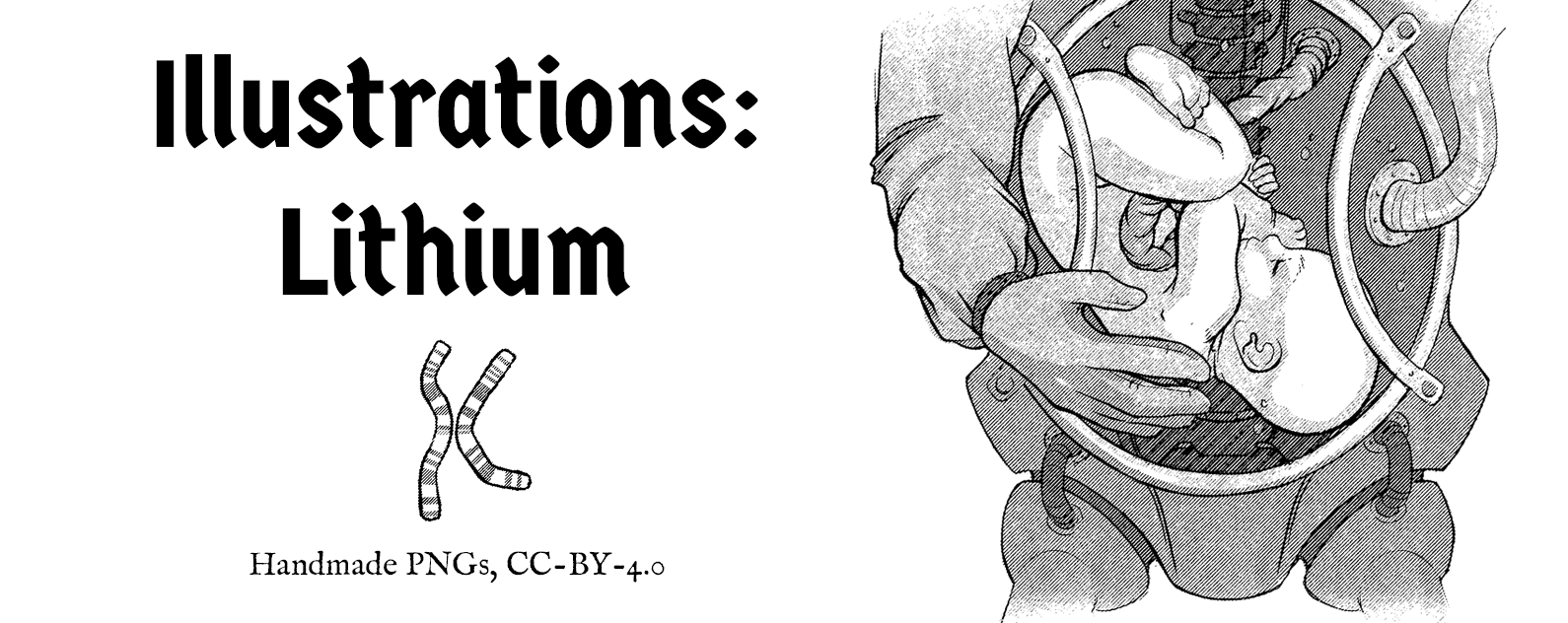 Illustrations: Lithium