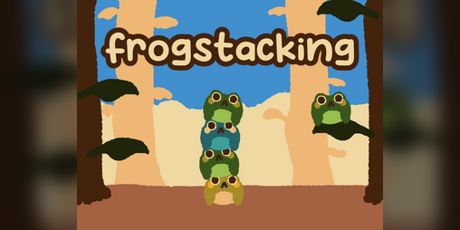 Cover image for Frogstacking