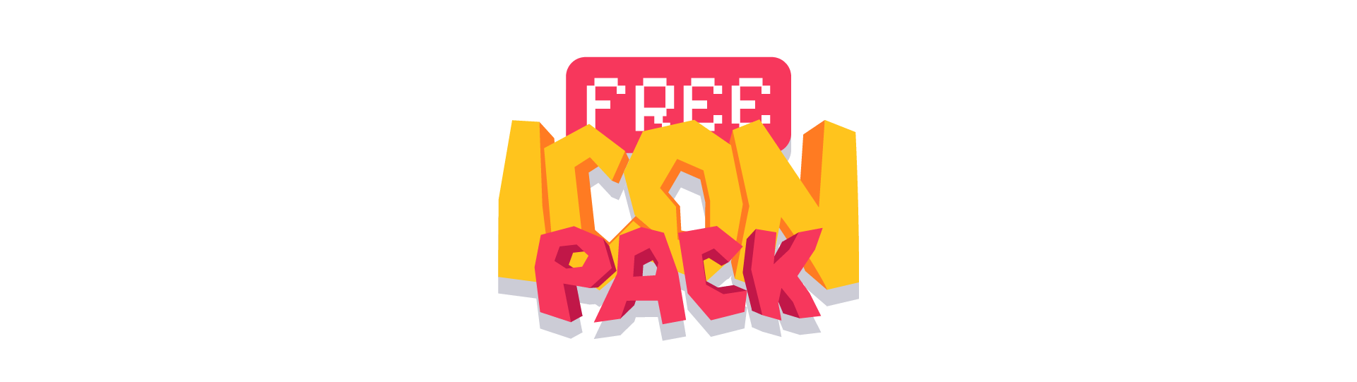 [SVG] Free Icon Pack!