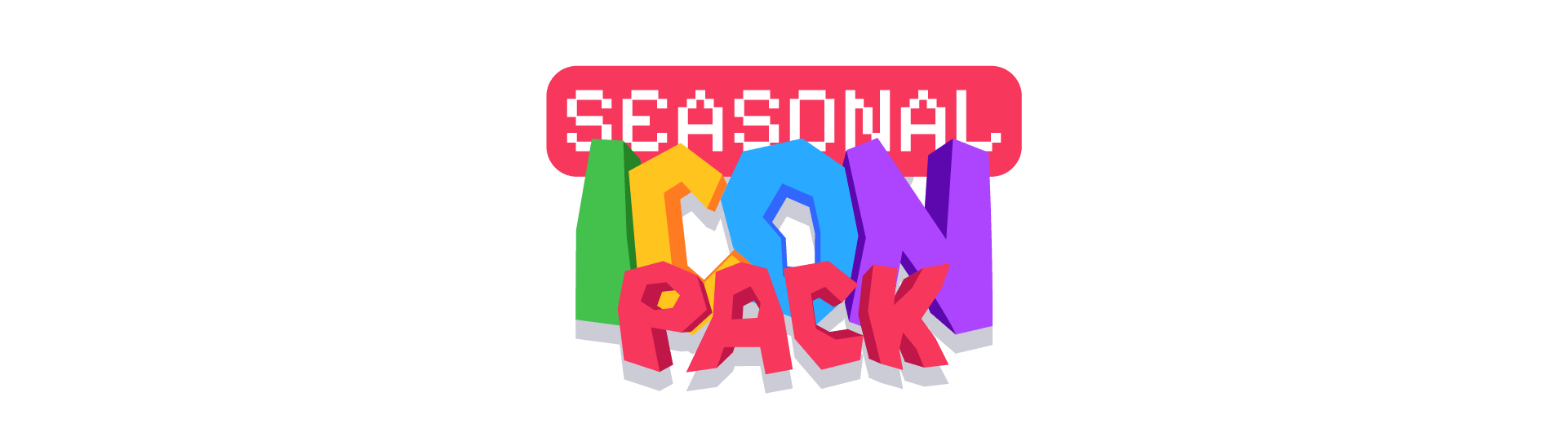 [SVG] Seasonal Icon Pack!