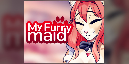 Cover image for My Furry Maid