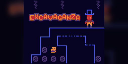 Cover image for Excavaganza
