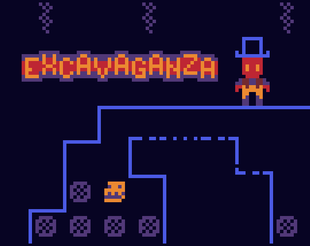 Cover image for Excavaganza