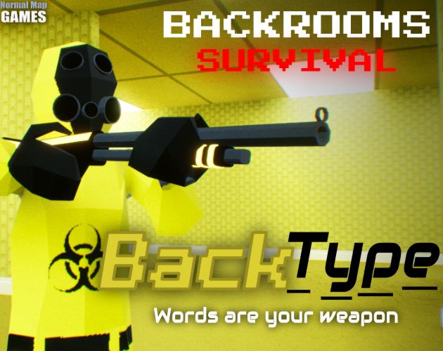 BackType- Backrooms Survival cover