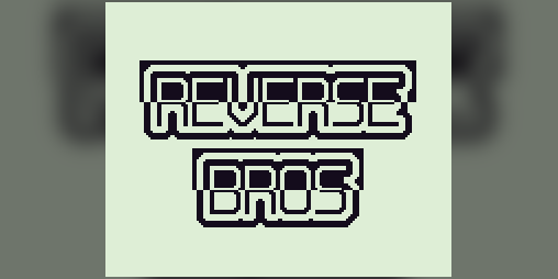 Cover image for Reverse Bros.