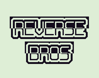 Cover image for Reverse Bros.
