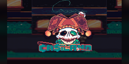 Cover image for CASILAND