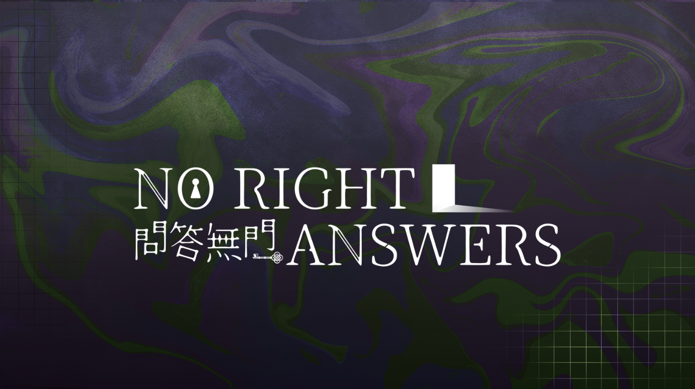 No Right Answer-問答無門- [DEMO]