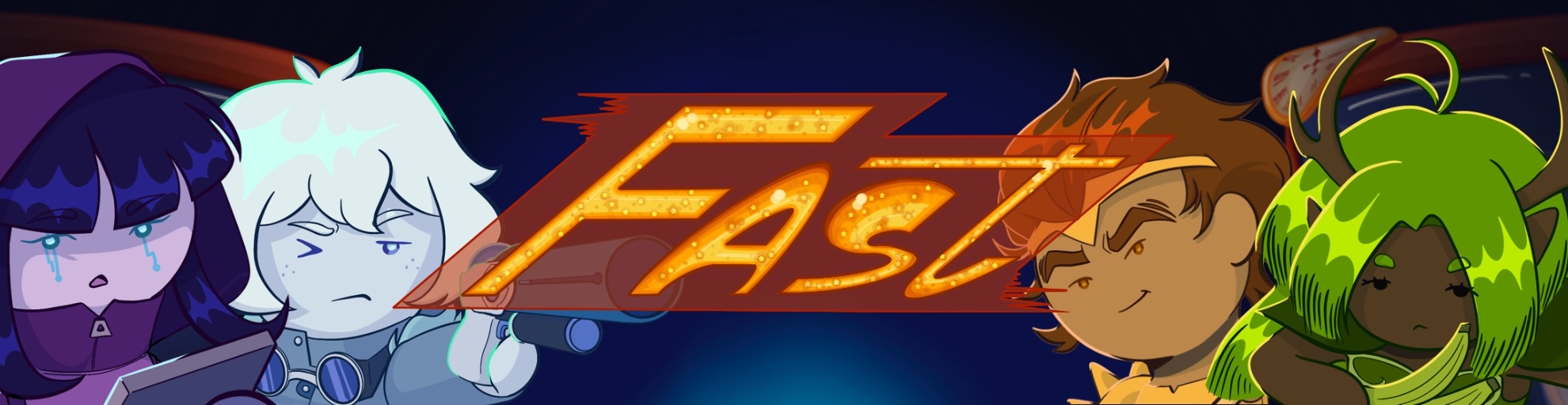 FAST: Casters of Chaos